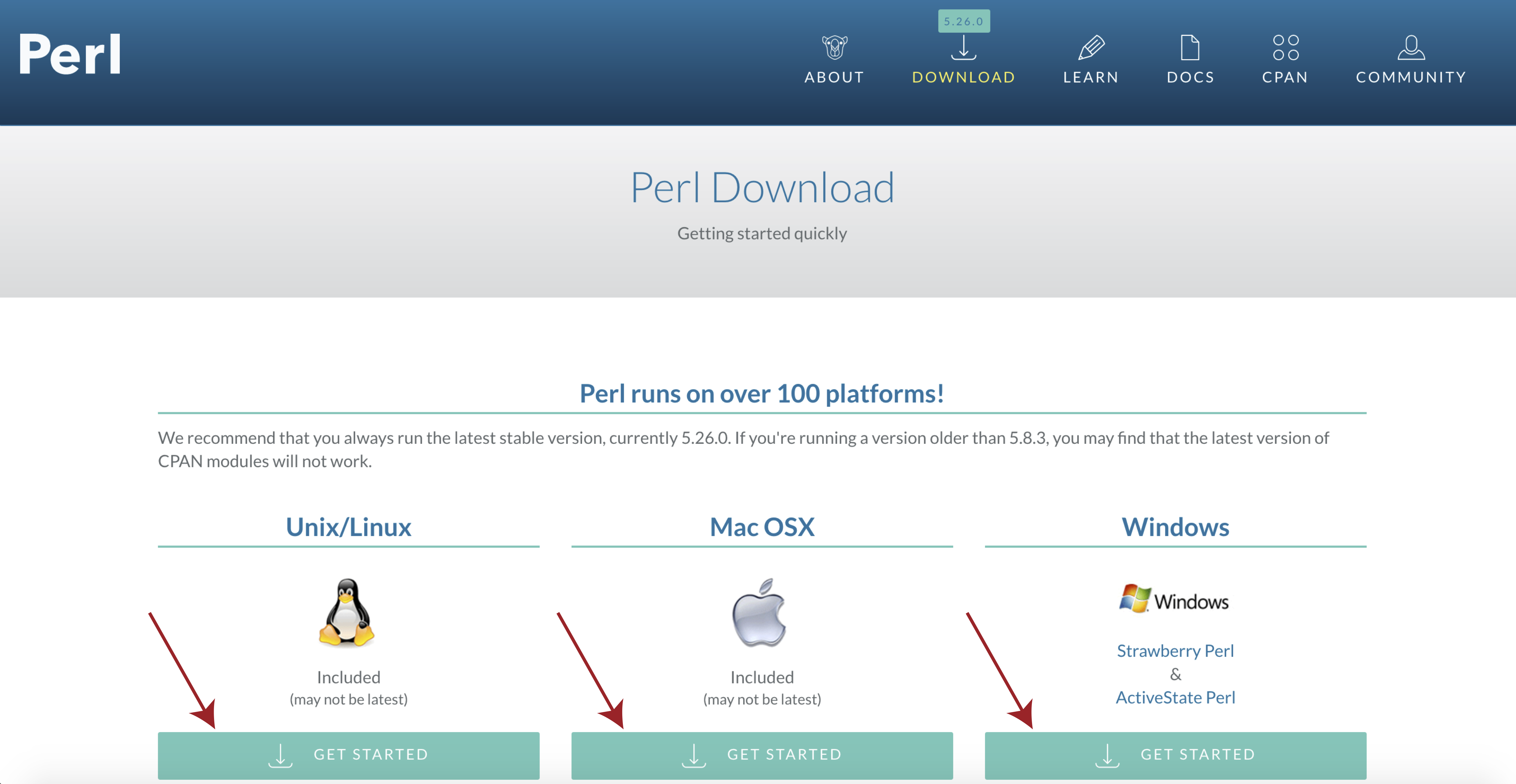 perl for mac download